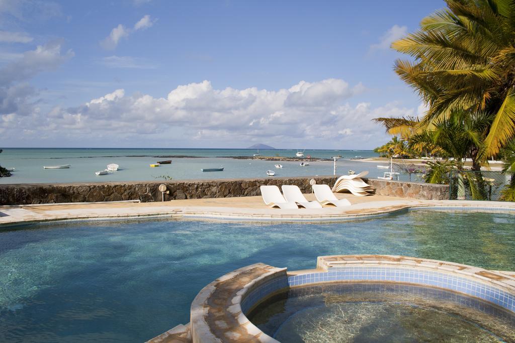 Villas Banyan Grand-Gaube Exterior foto