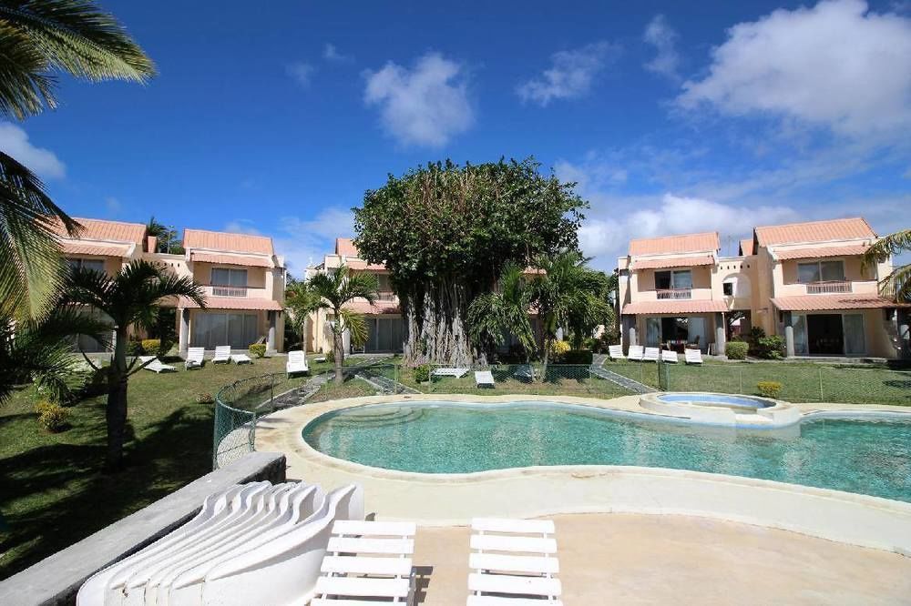 Villas Banyan Grand-Gaube Exterior foto