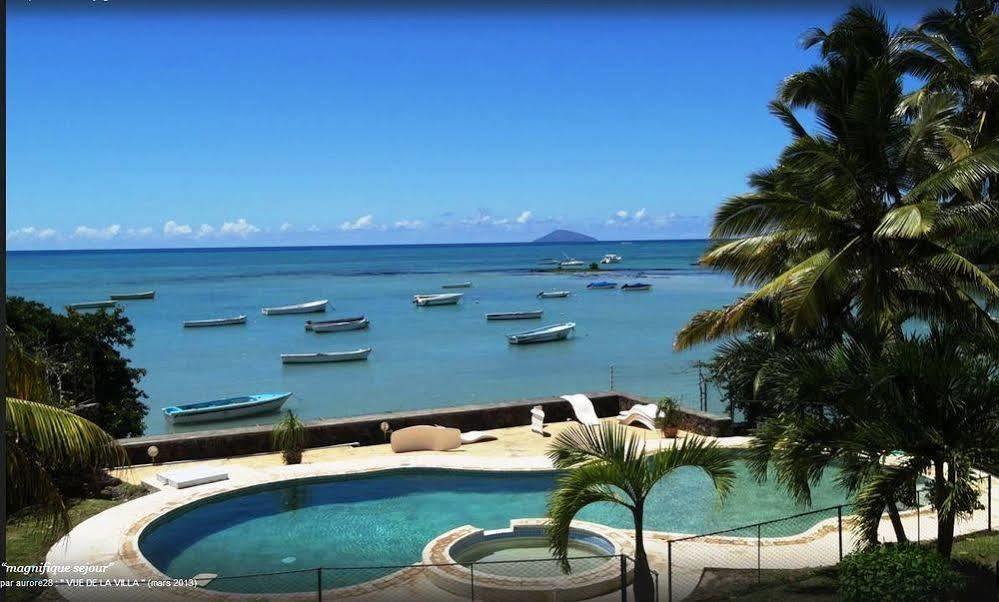 Villas Banyan Grand-Gaube Exterior foto