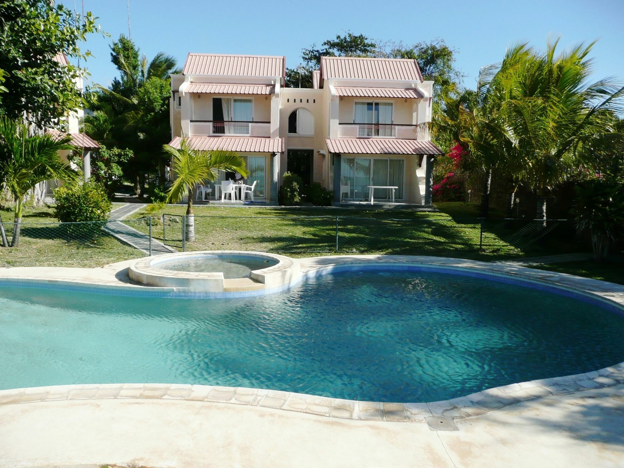 Villas Banyan Grand-Gaube Exterior foto