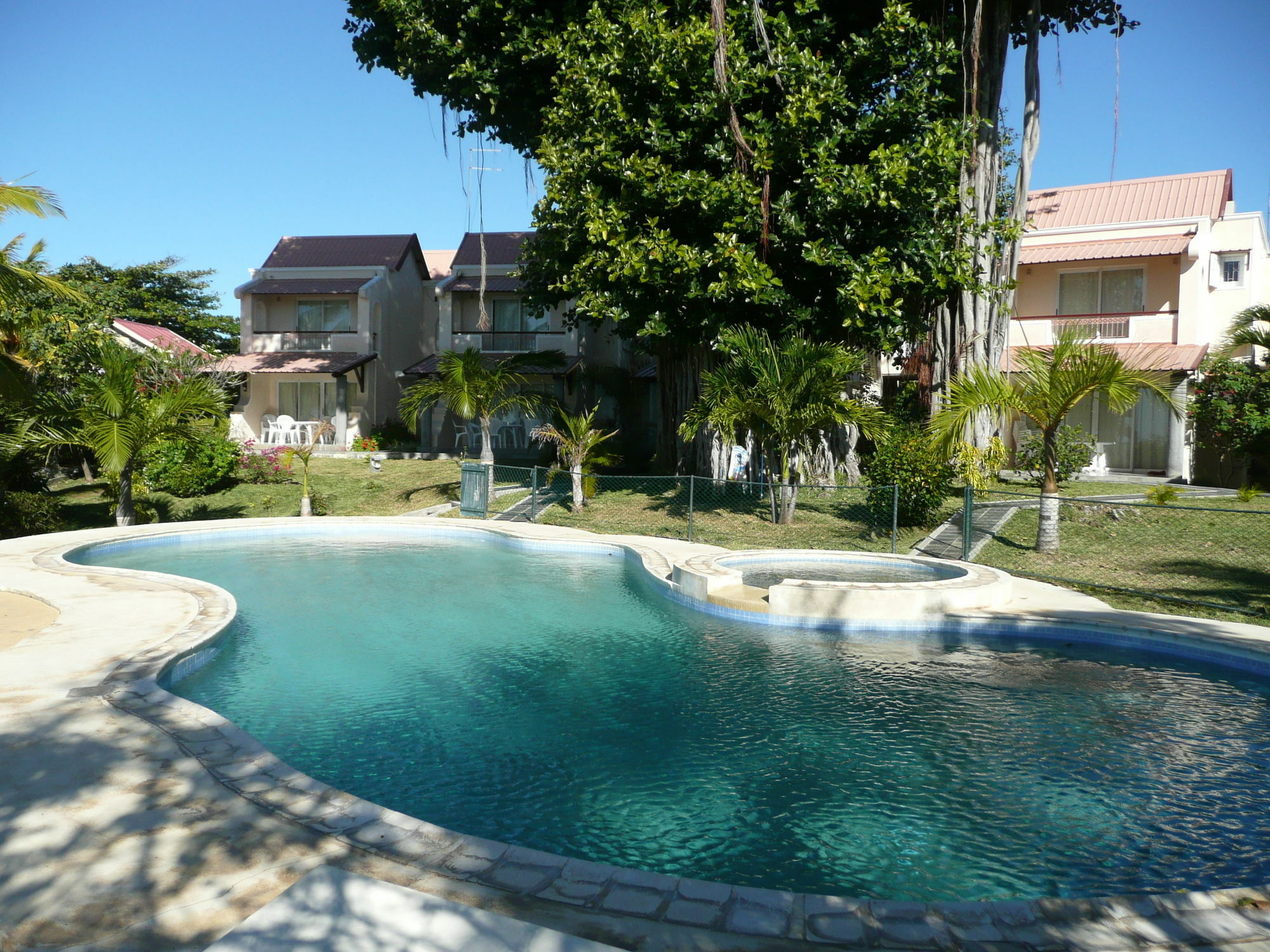 Villas Banyan Grand-Gaube Exterior foto