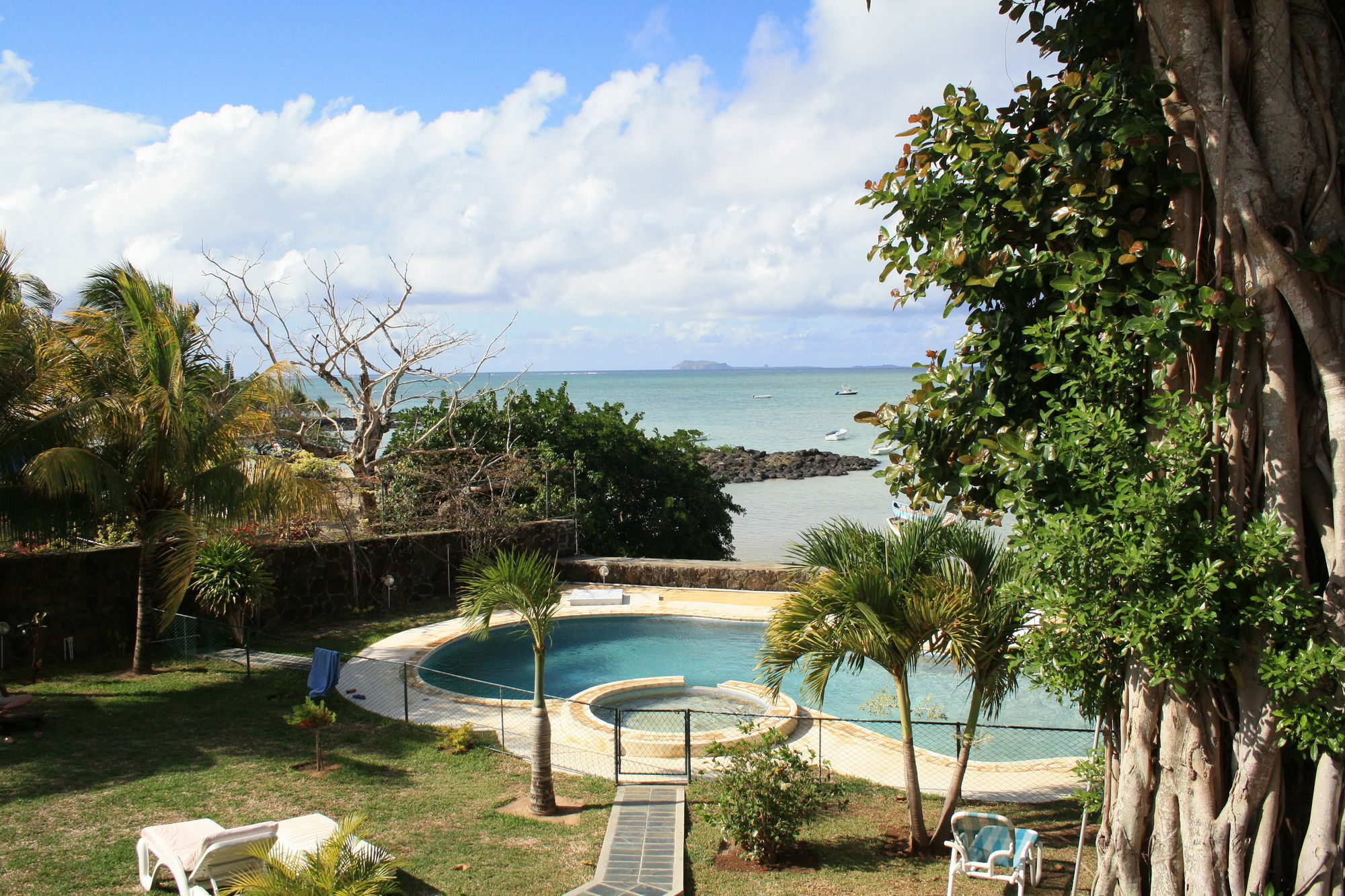 Villas Banyan Grand-Gaube Exterior foto