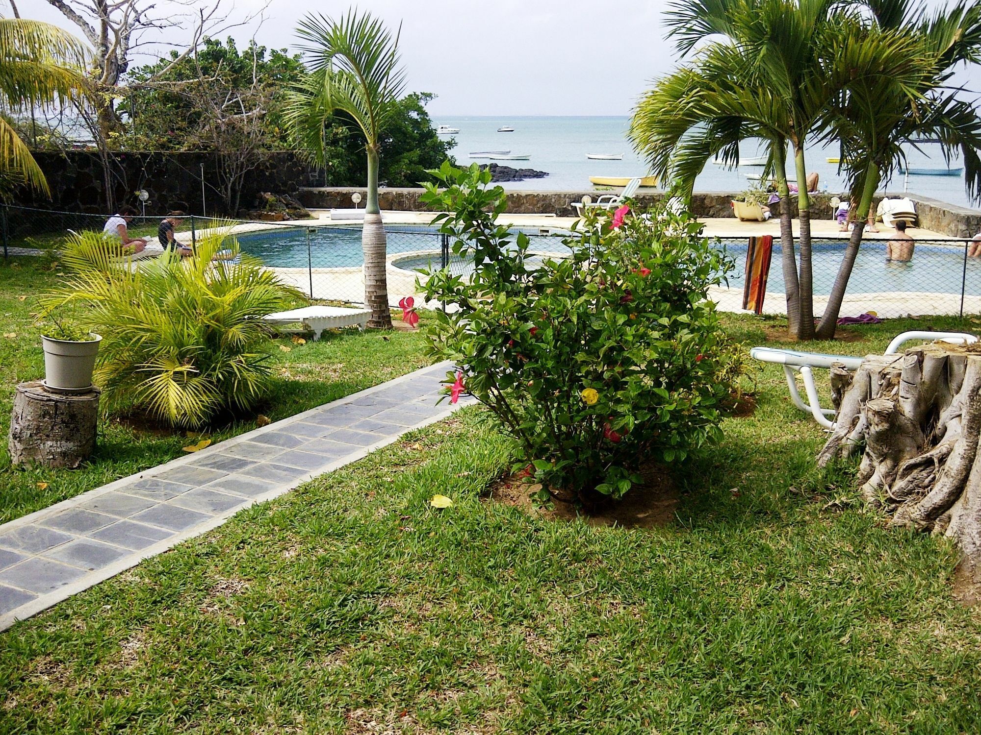 Villas Banyan Grand-Gaube Exterior foto